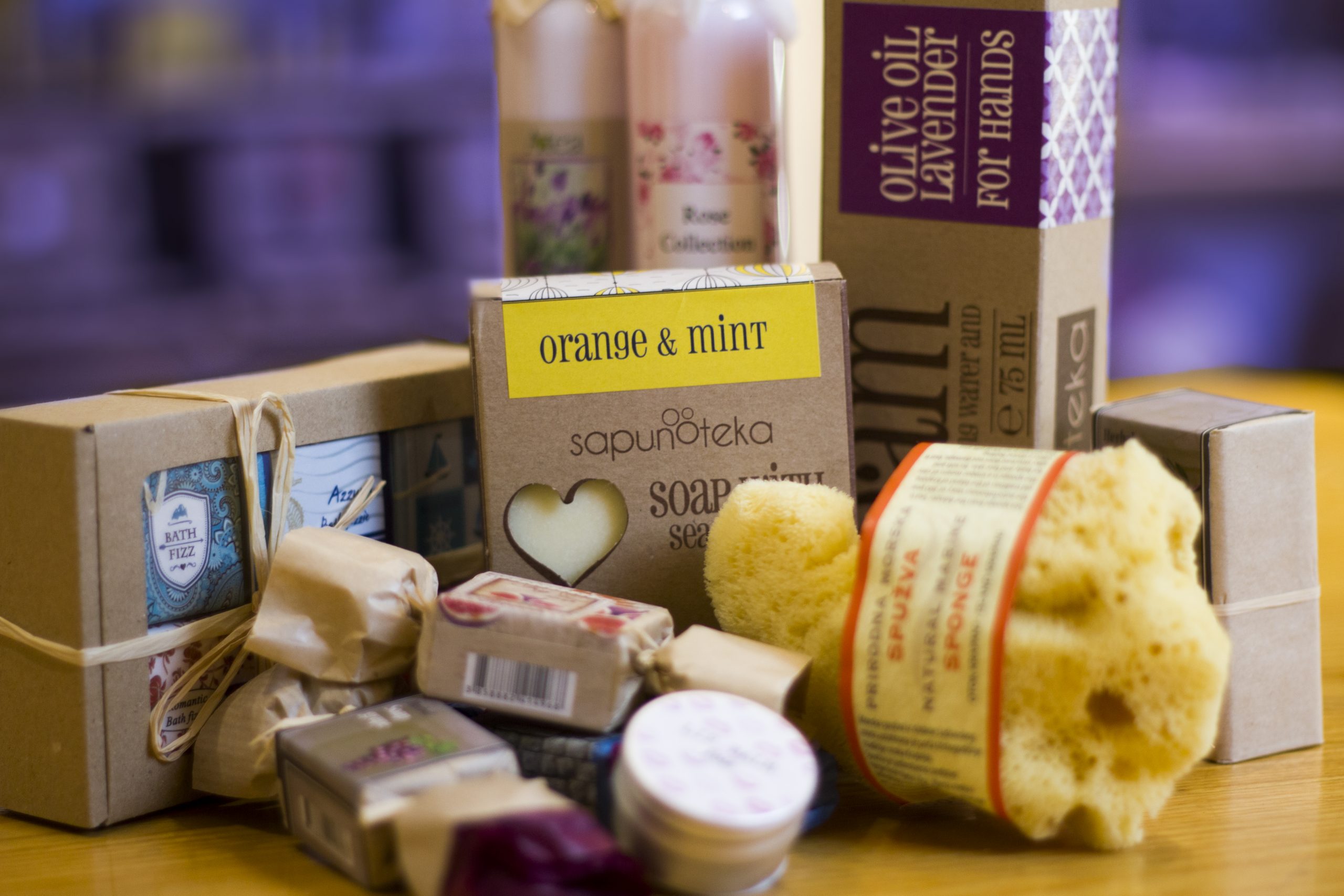 Natural Cosmetics